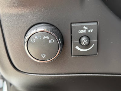 2025 Chevrolet Express Passenger LT