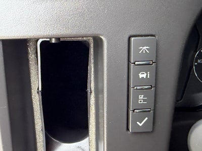 2025 Chevrolet Express Passenger LT