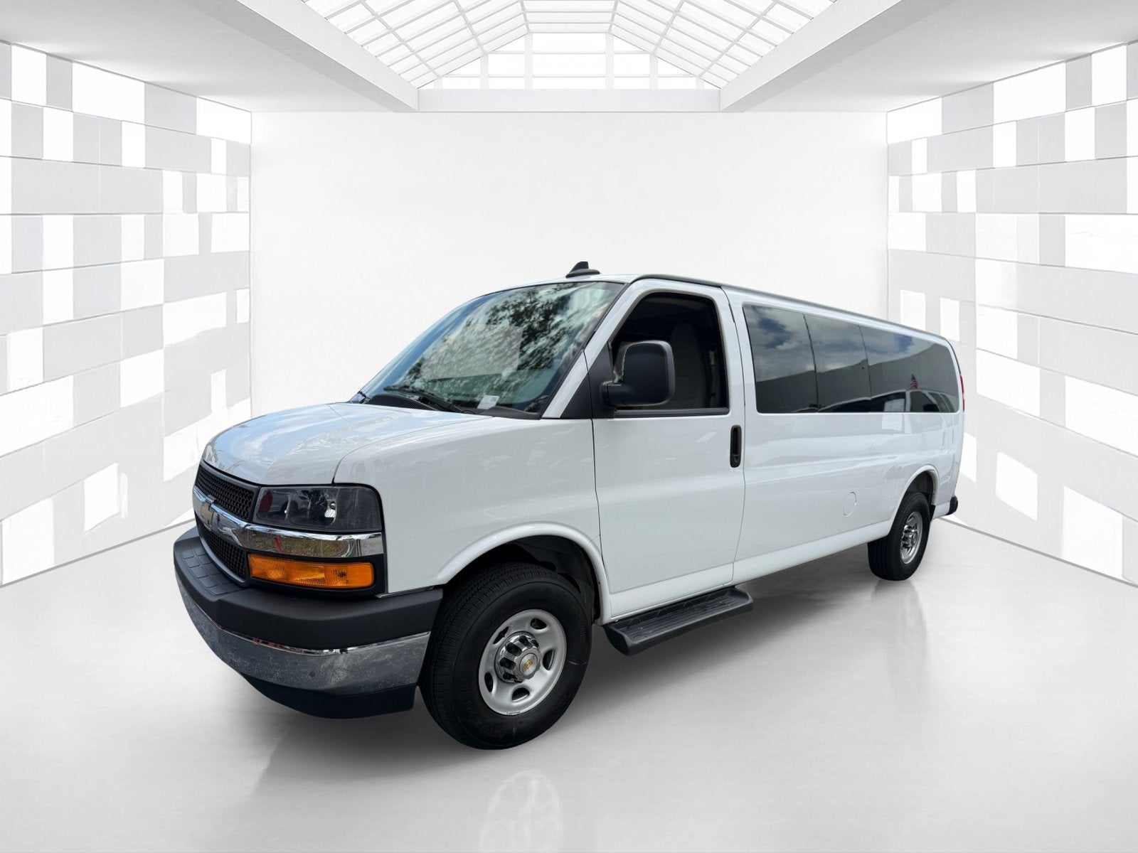 2025 Chevrolet Express Passenger LT
