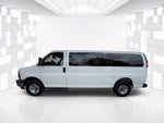 2025 Chevrolet Express Passenger LT