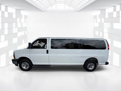 2025 Chevrolet Express Passenger LT