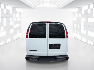 2025 Chevrolet Express Passenger LT