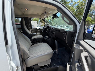 2024 Chevrolet Express Passenger LT