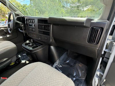 2024 Chevrolet Express Passenger LT
