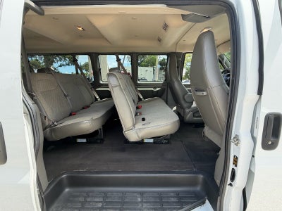 2024 Chevrolet Express Passenger LT