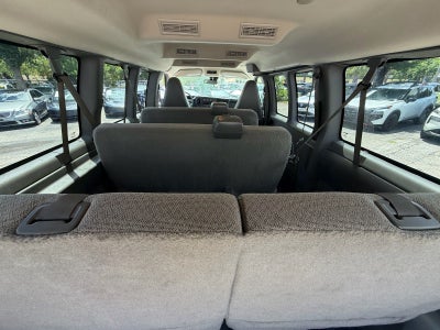 2024 Chevrolet Express Passenger LT