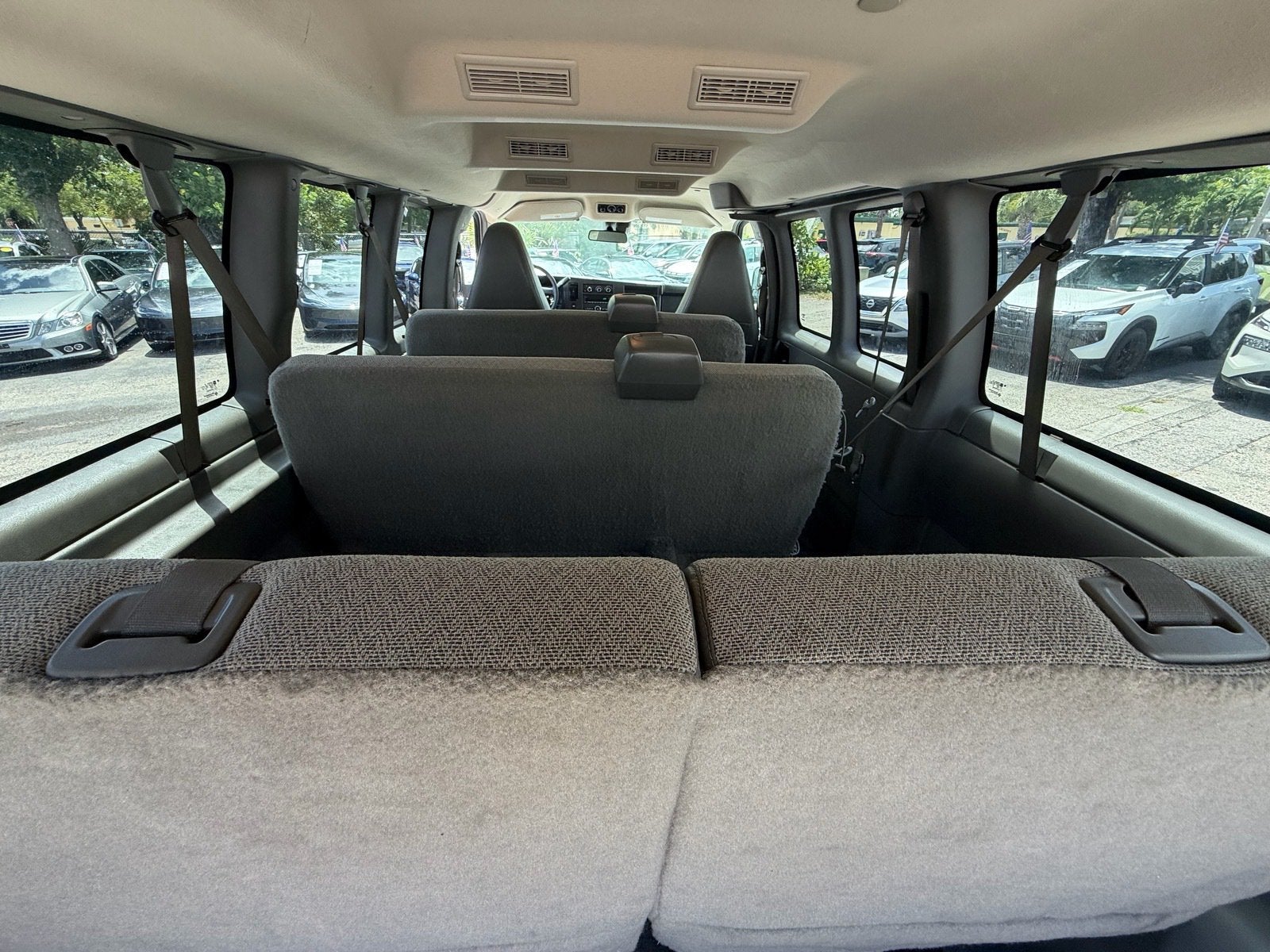 2024 Chevrolet Express Passenger LT
