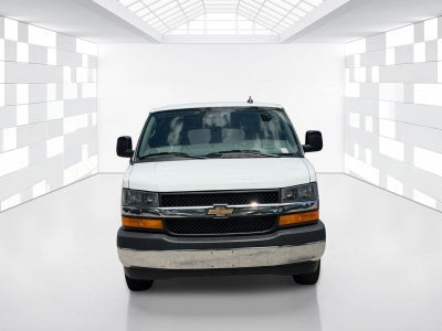 2024 Chevrolet Express Passenger LT