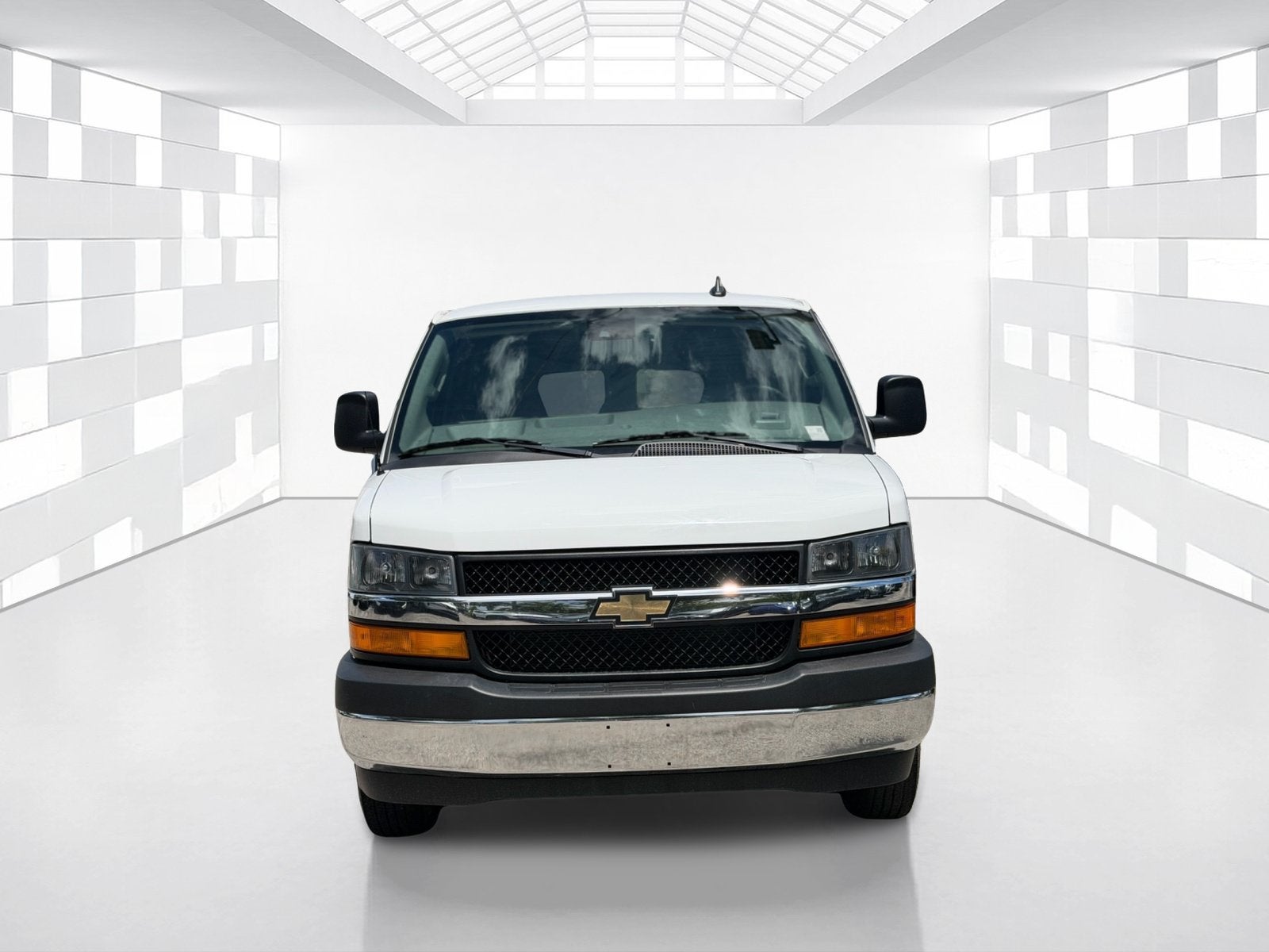 2024 Chevrolet Express Passenger LT