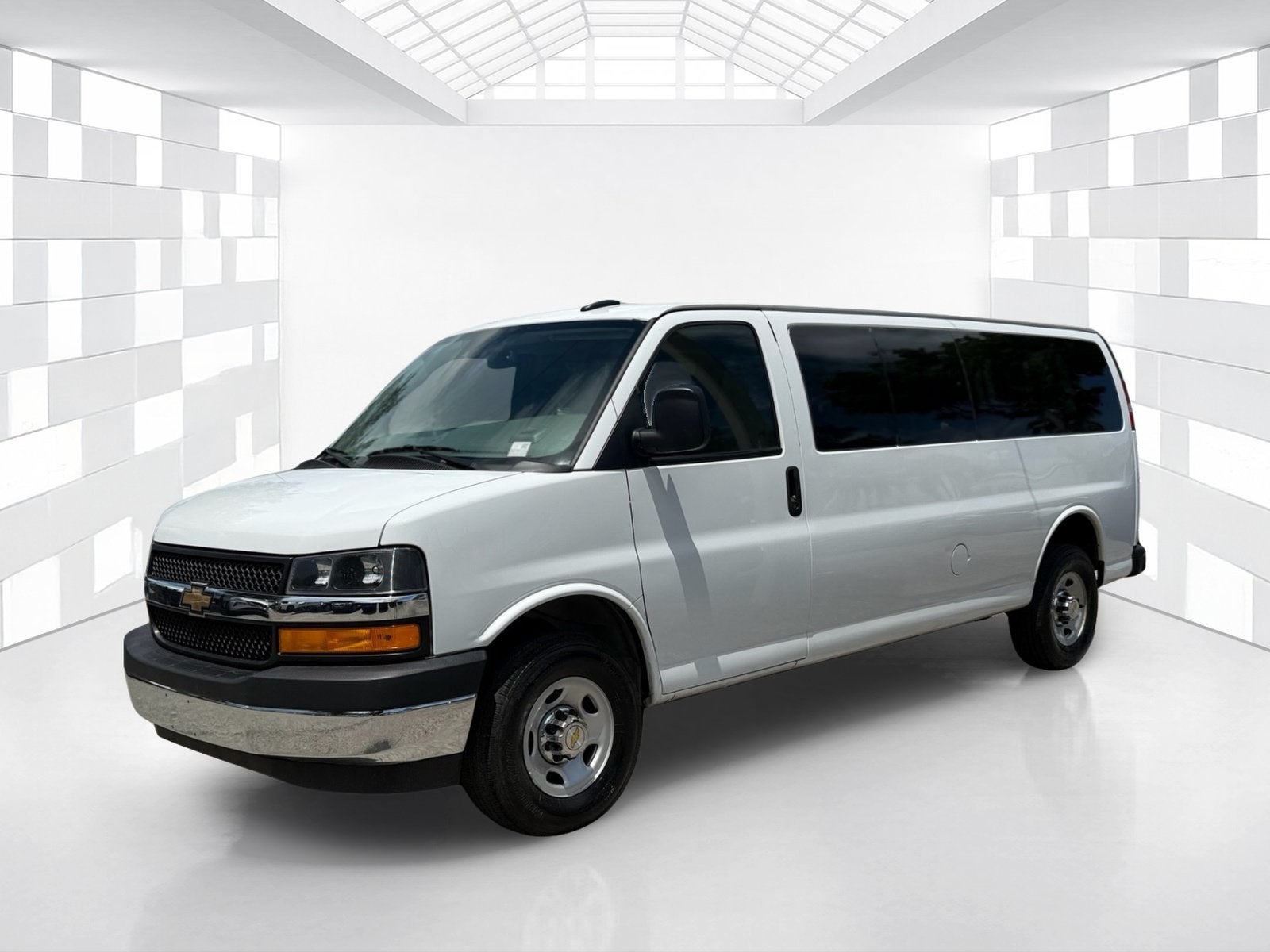 2024 Chevrolet Express Passenger LT