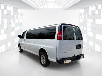 2024 Chevrolet Express Passenger LT