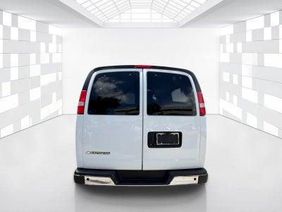 2024 Chevrolet Express Passenger LT