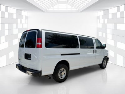 2024 Chevrolet Express Passenger LT