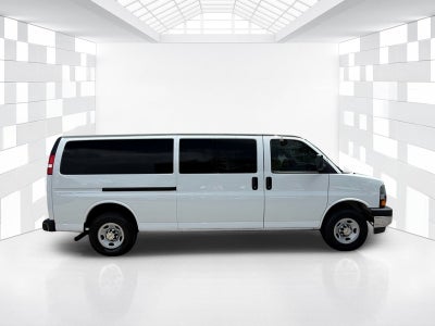 2024 Chevrolet Express Passenger LT