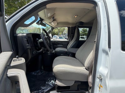 2024 Chevrolet Express Passenger LT