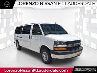 2024 Chevrolet Express Passenger LT