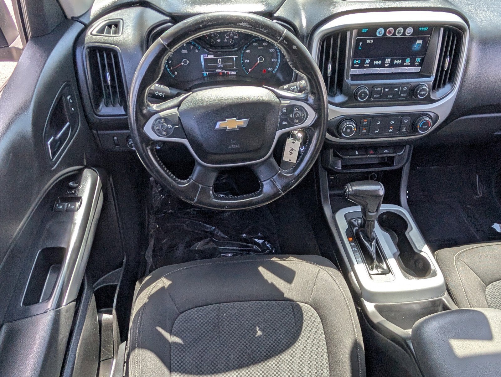 2016 Chevrolet Colorado 4WD LT