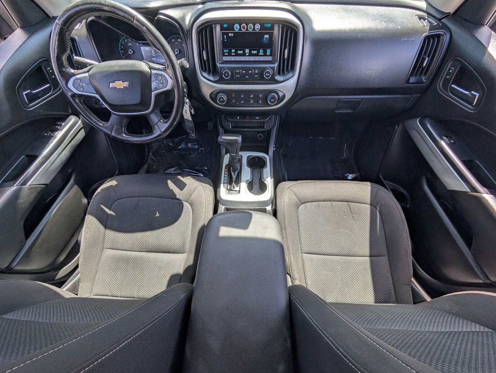 2016 Chevrolet Colorado 4WD LT