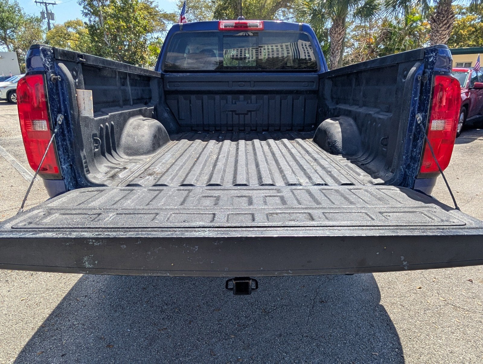 2016 Chevrolet Colorado 4WD LT