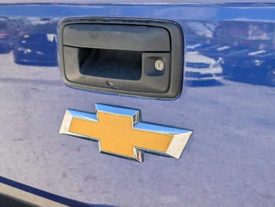 2016 Chevrolet Colorado 4WD LT