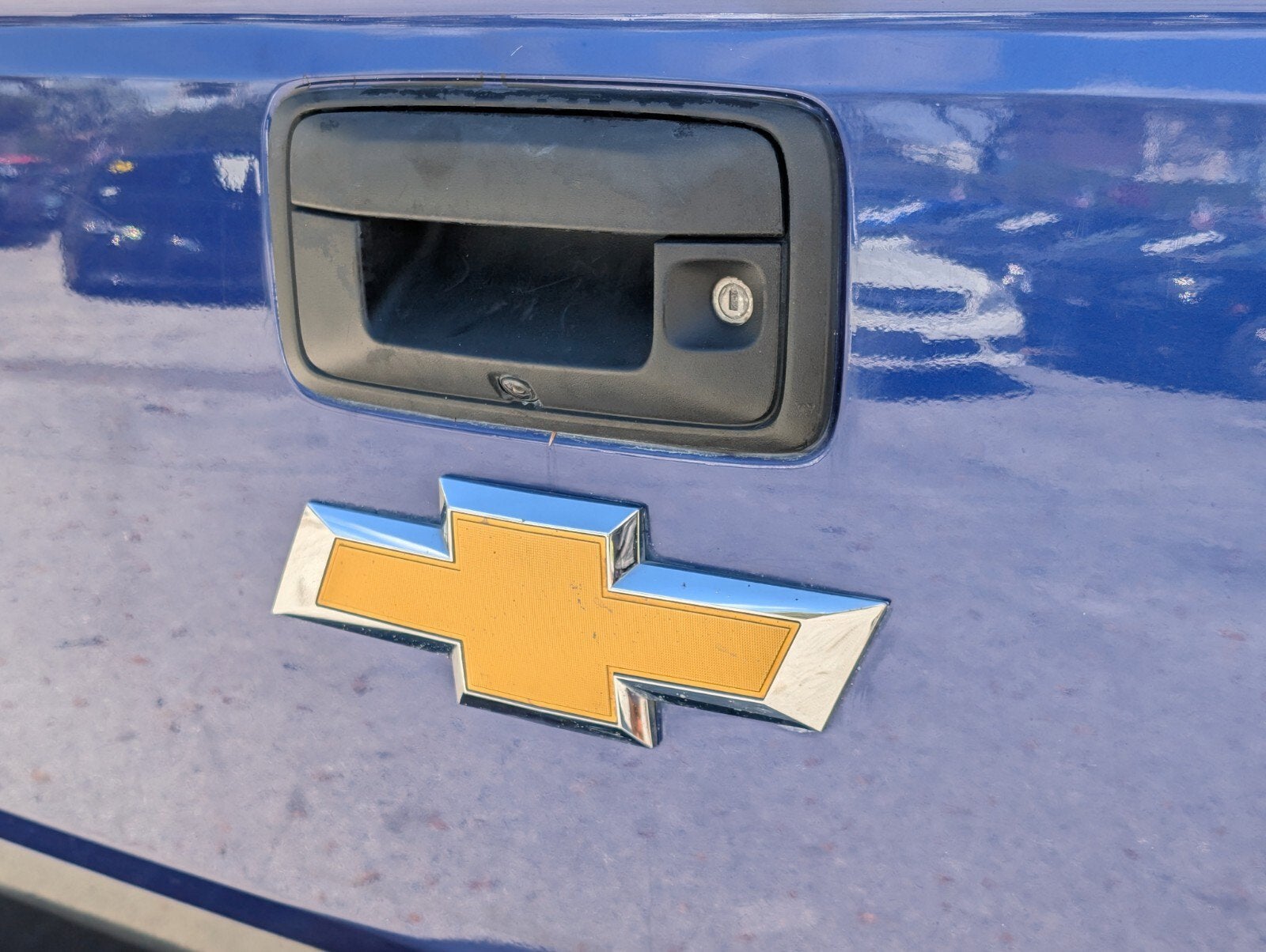 2016 Chevrolet Colorado 4WD LT