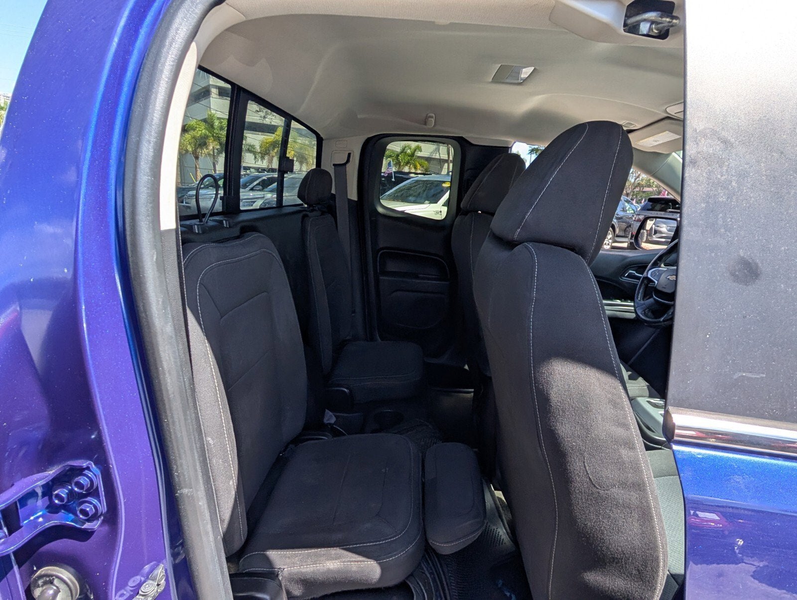 2016 Chevrolet Colorado 4WD LT