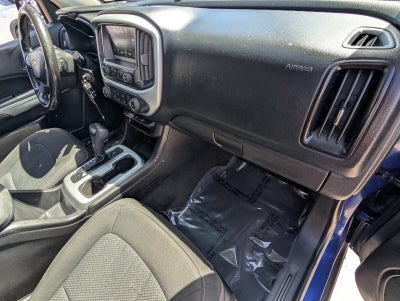 2016 Chevrolet Colorado 4WD LT