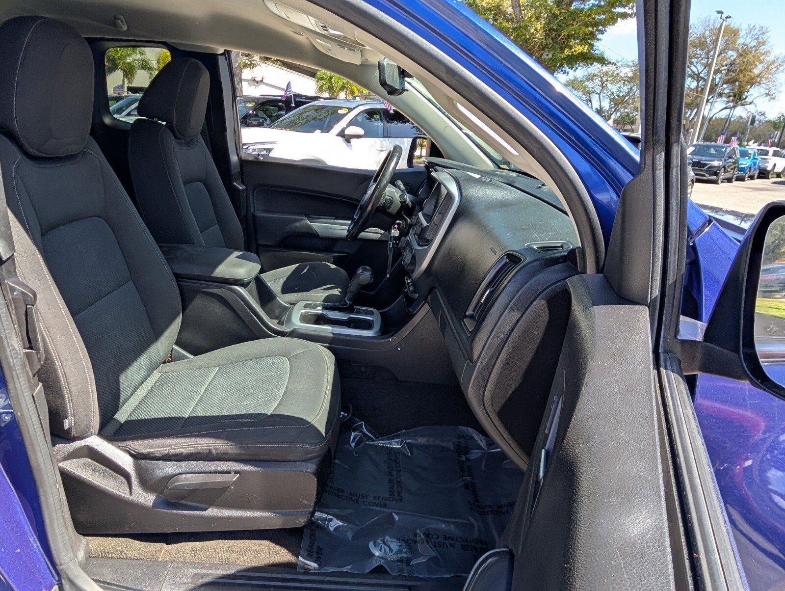 2016 Chevrolet Colorado 4WD LT