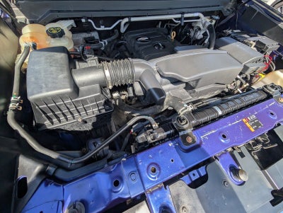 2016 Chevrolet Colorado 4WD LT