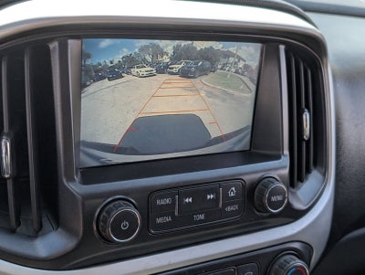 2016 Chevrolet Colorado 4WD LT