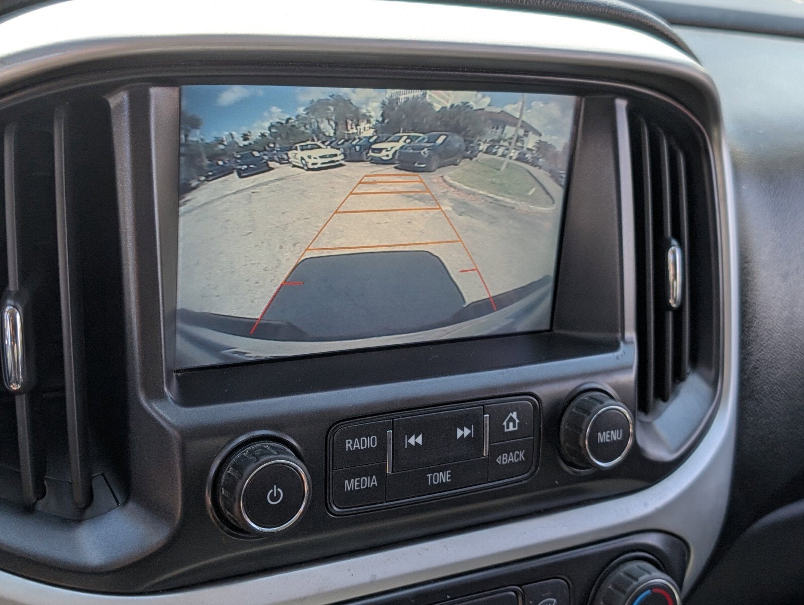 2016 Chevrolet Colorado 4WD LT