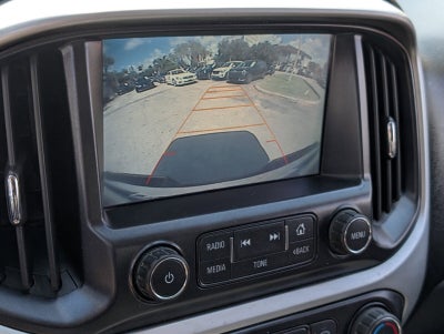 2016 Chevrolet Colorado 4WD LT