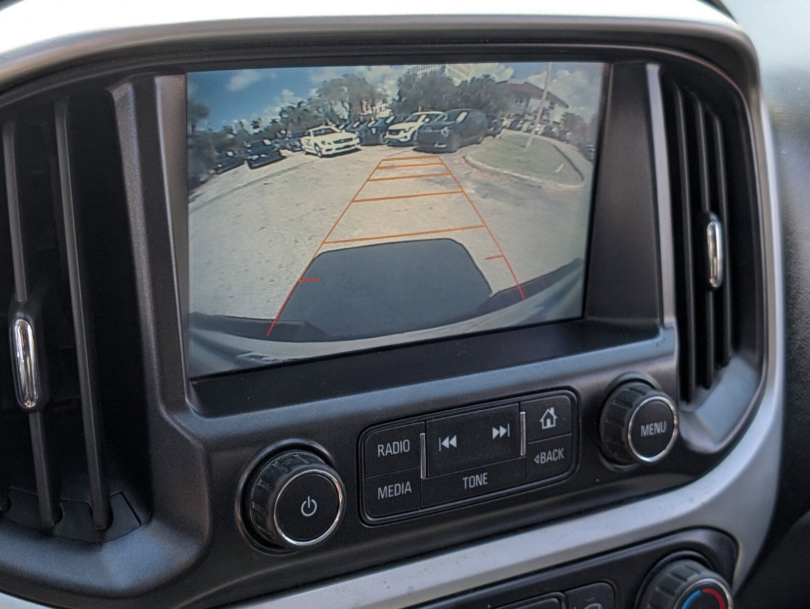 2016 Chevrolet Colorado 4WD LT
