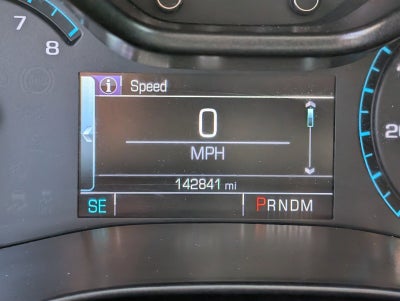 2016 Chevrolet Colorado 4WD LT