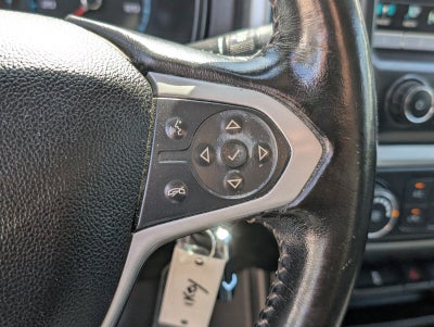 2016 Chevrolet Colorado 4WD LT