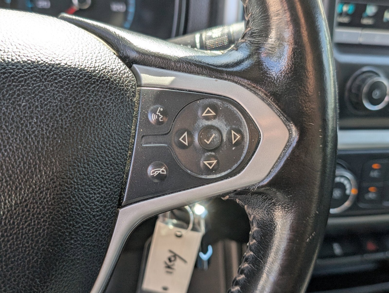 2016 Chevrolet Colorado 4WD LT