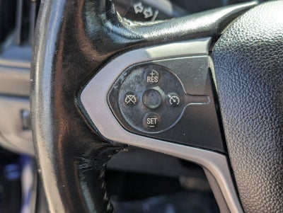 2016 Chevrolet Colorado 4WD LT