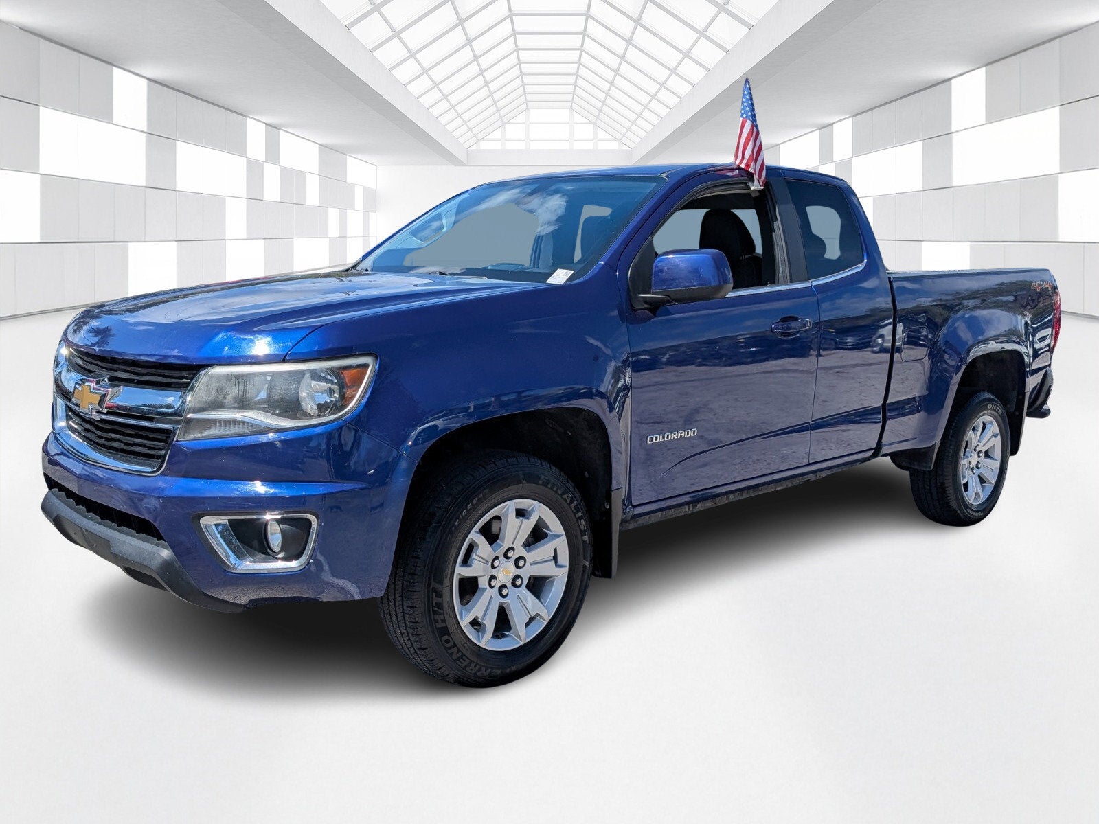2016 Chevrolet Colorado 4WD LT