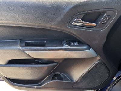 2016 Chevrolet Colorado 4WD LT
