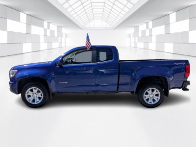 2016 Chevrolet Colorado 4WD LT
