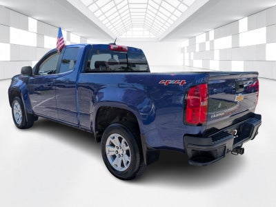 2016 Chevrolet Colorado 4WD LT
