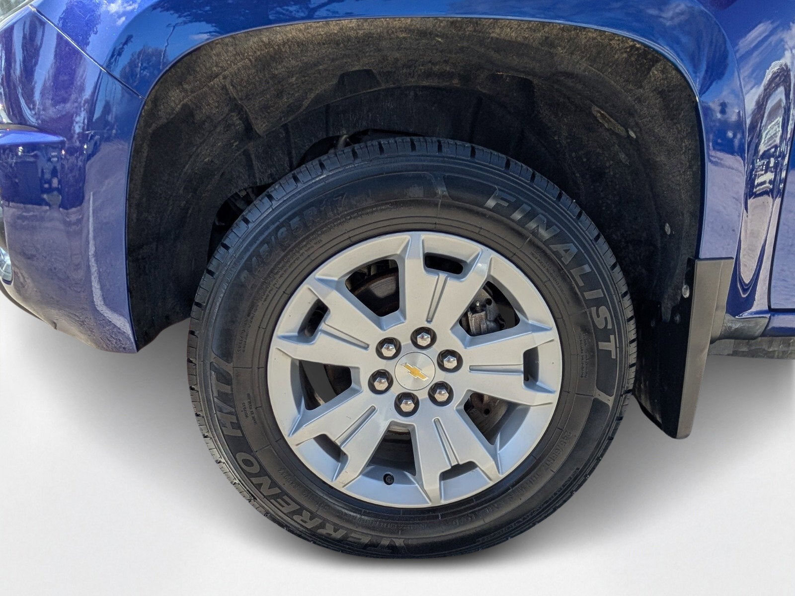 2016 Chevrolet Colorado 4WD LT