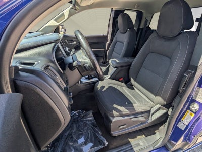 2016 Chevrolet Colorado 4WD LT