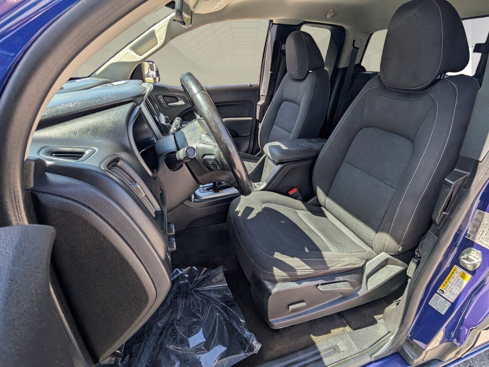 2016 Chevrolet Colorado 4WD LT