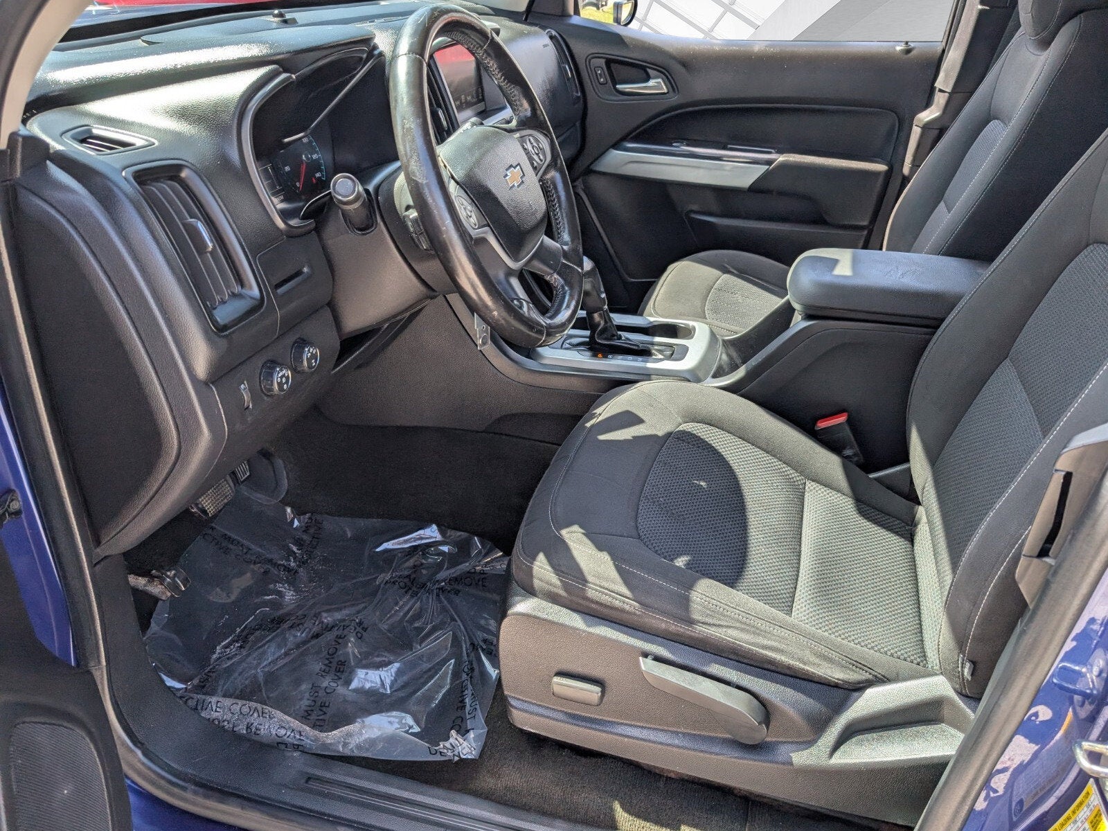 2016 Chevrolet Colorado 4WD LT