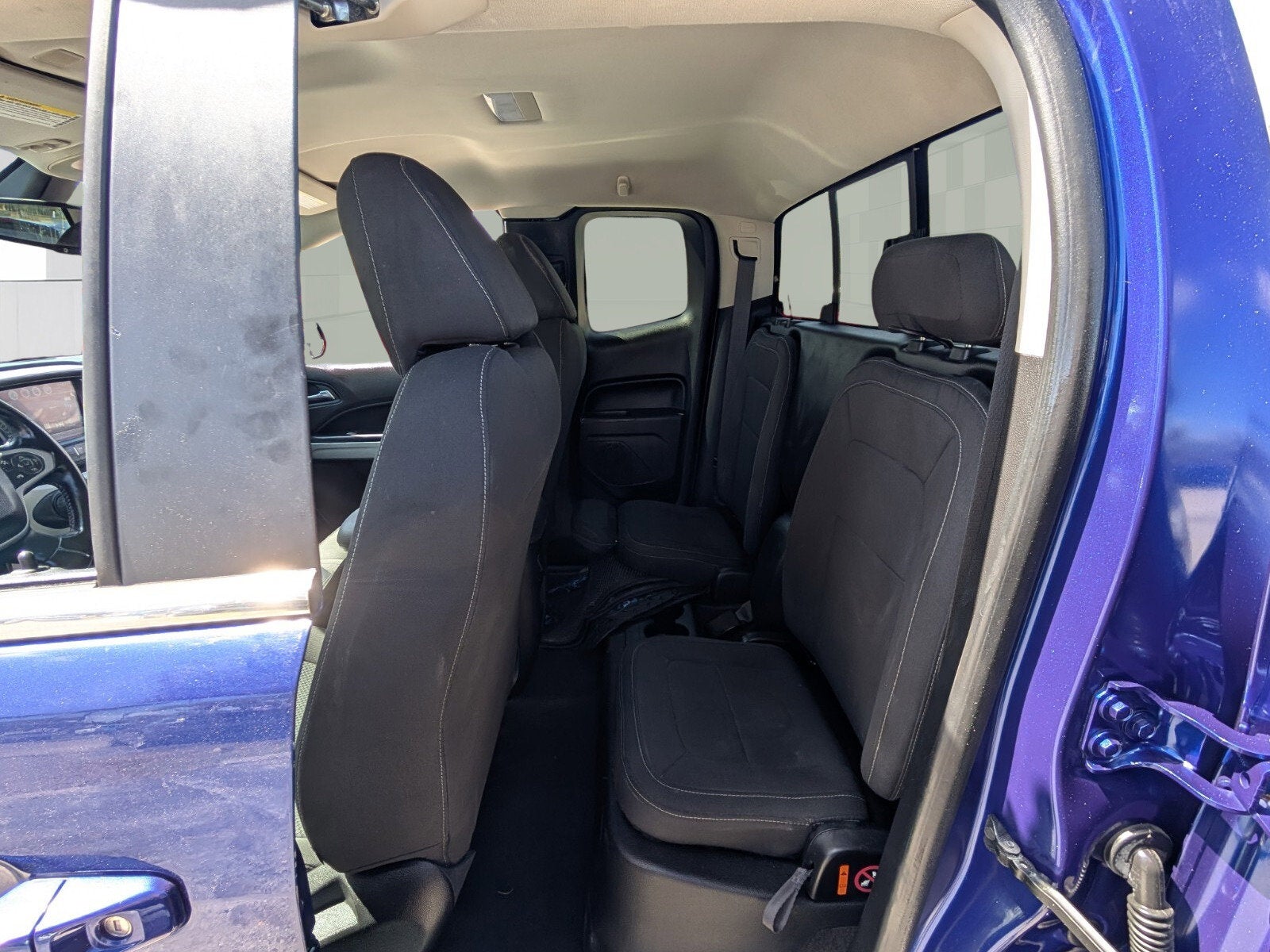 2016 Chevrolet Colorado 4WD LT