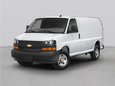 2025 Chevrolet Express Cargo Van Work Van