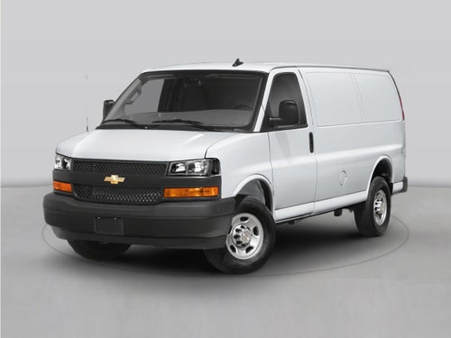 2025 Chevrolet Express Cargo Van Work Van
