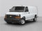 2025 Chevrolet Express Cargo Van Work Van