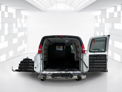 2025 Chevrolet Express Cargo Van Work Van